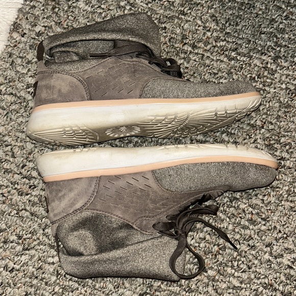 Ugg Australia islay sneaker boots - Picture 8 of 10